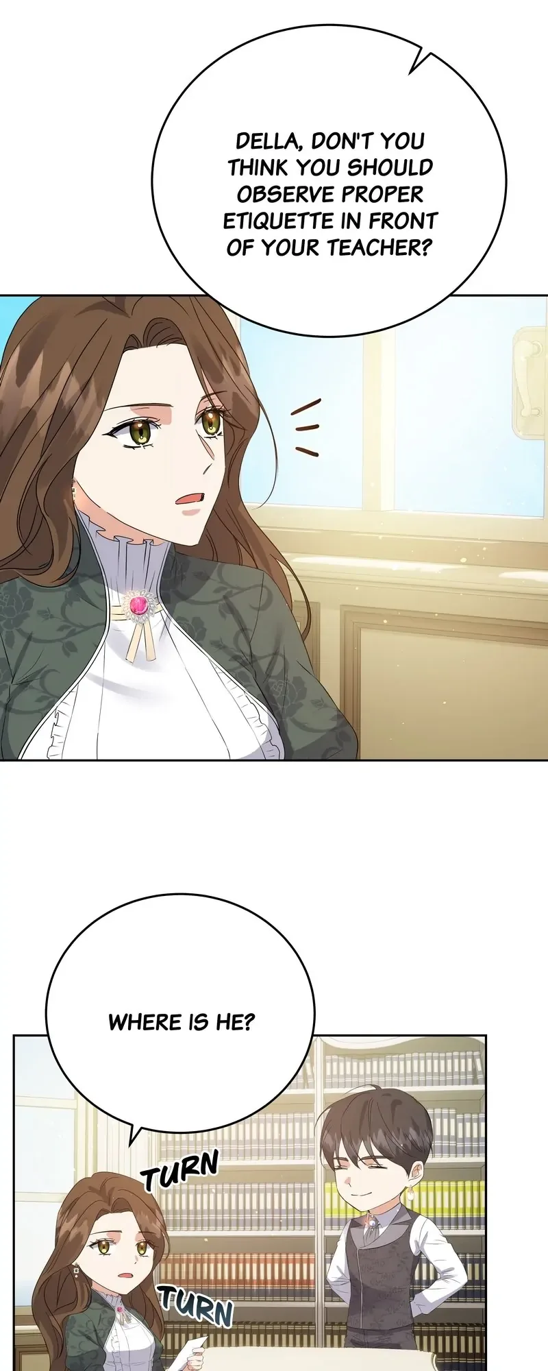 The Villainess Once Said Chapter 30 page 56
