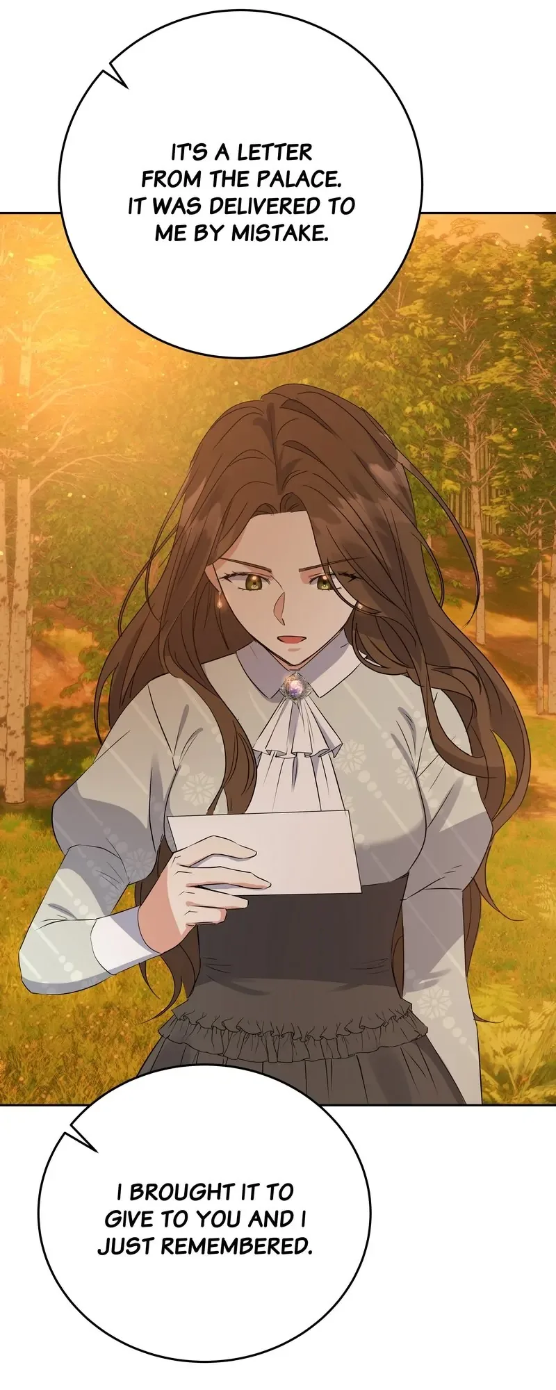 The Villainess Once Said Chapter 30 page 38