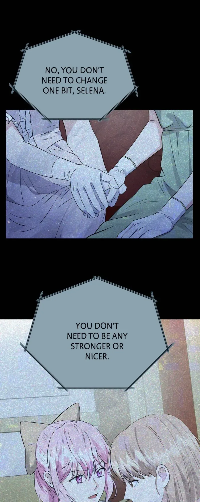 The Villainess Once Said Chapter 33 page 20