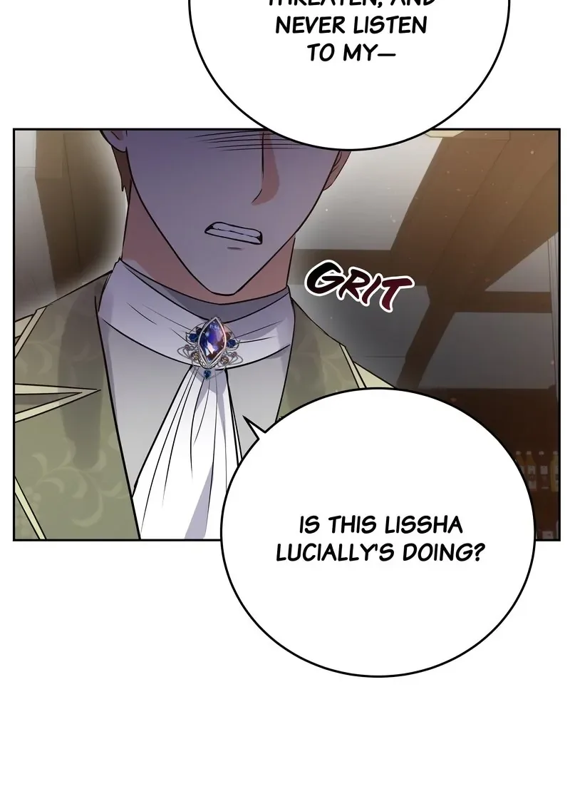 The Villainess Once Said Chapter 33 page 8