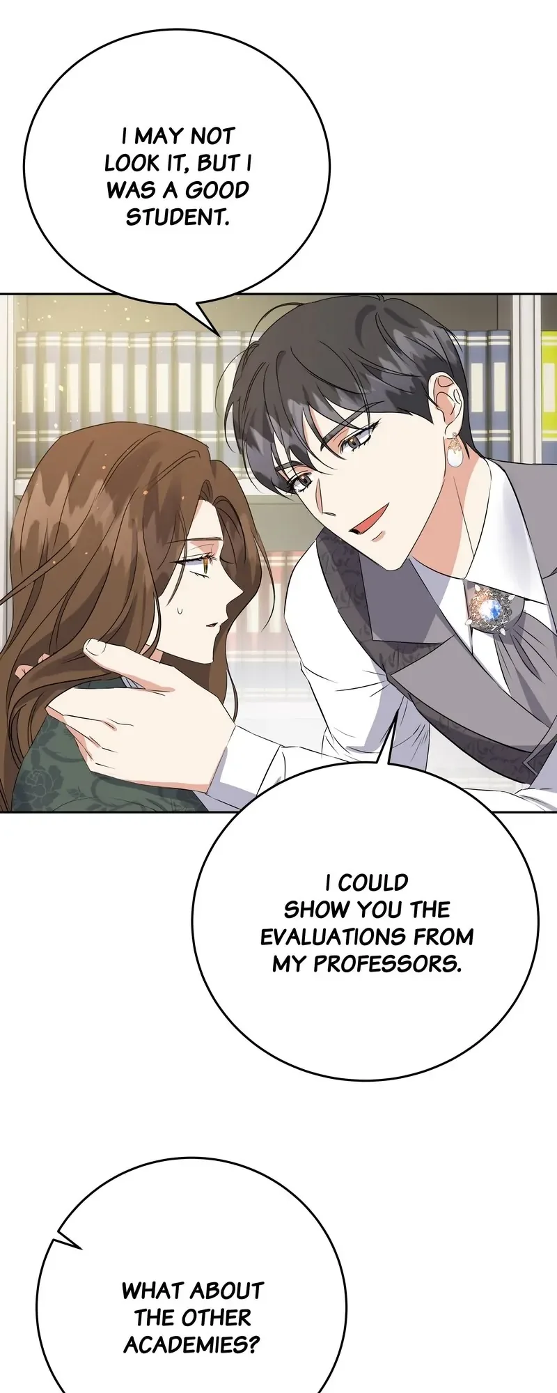 The Villainess Once Said Chapter 30 page 59