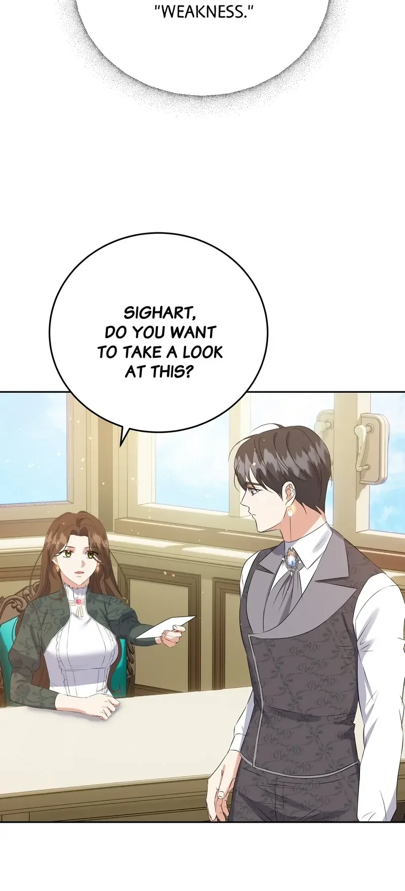The Villainess Once Said Chapter 30 page 64