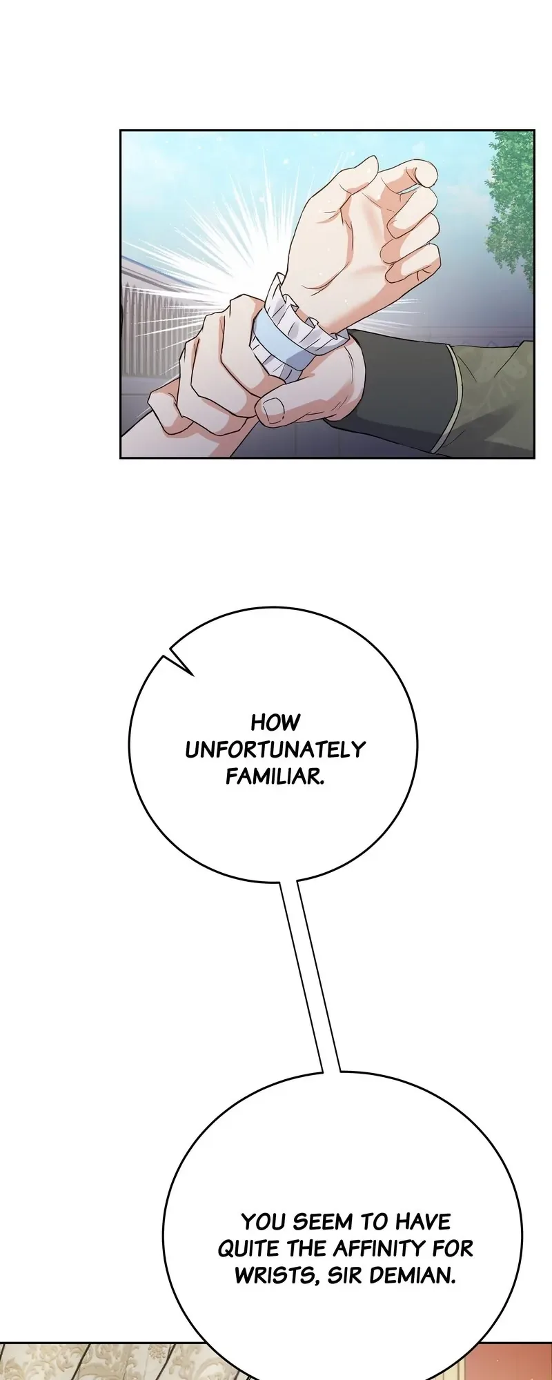 The Villainess Once Said Chapter 33 page 32