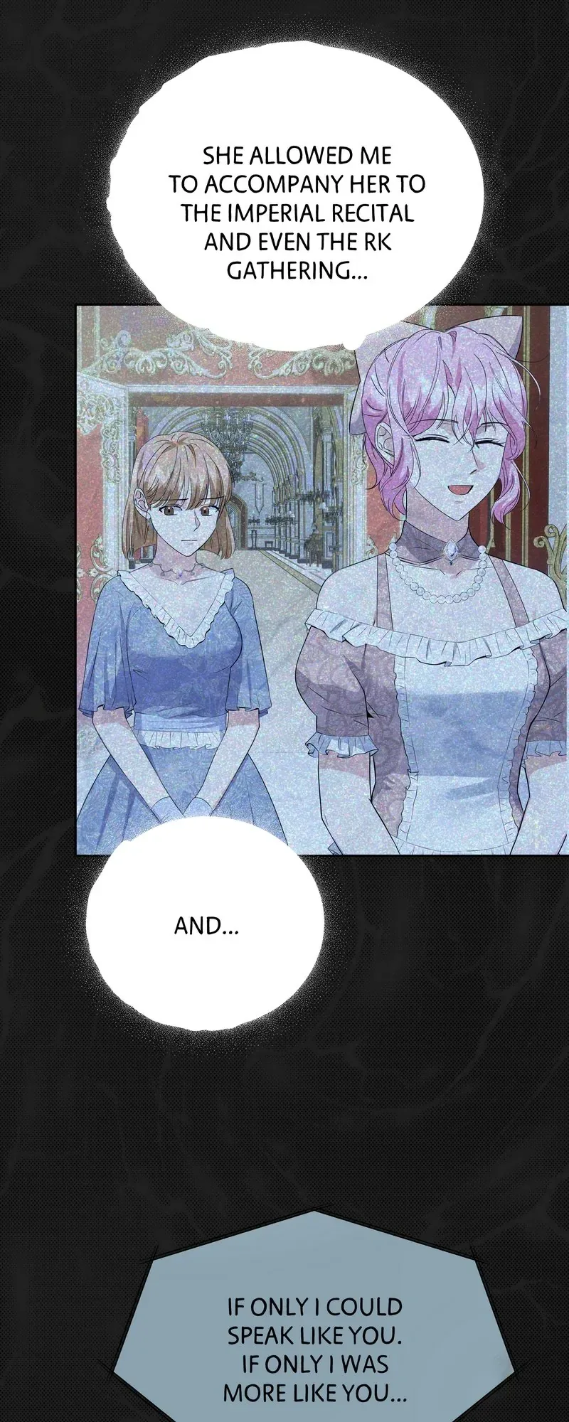 The Villainess Once Said Chapter 33 page 18