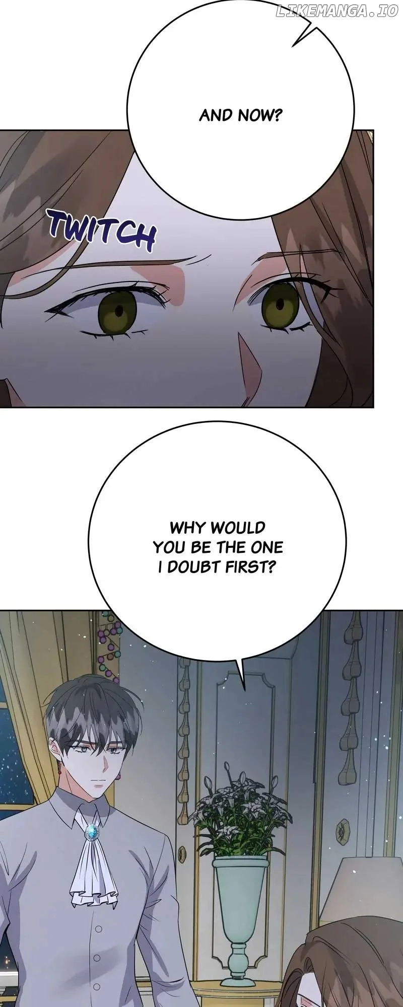 The Villainess Once Said Chapter 27 page 54