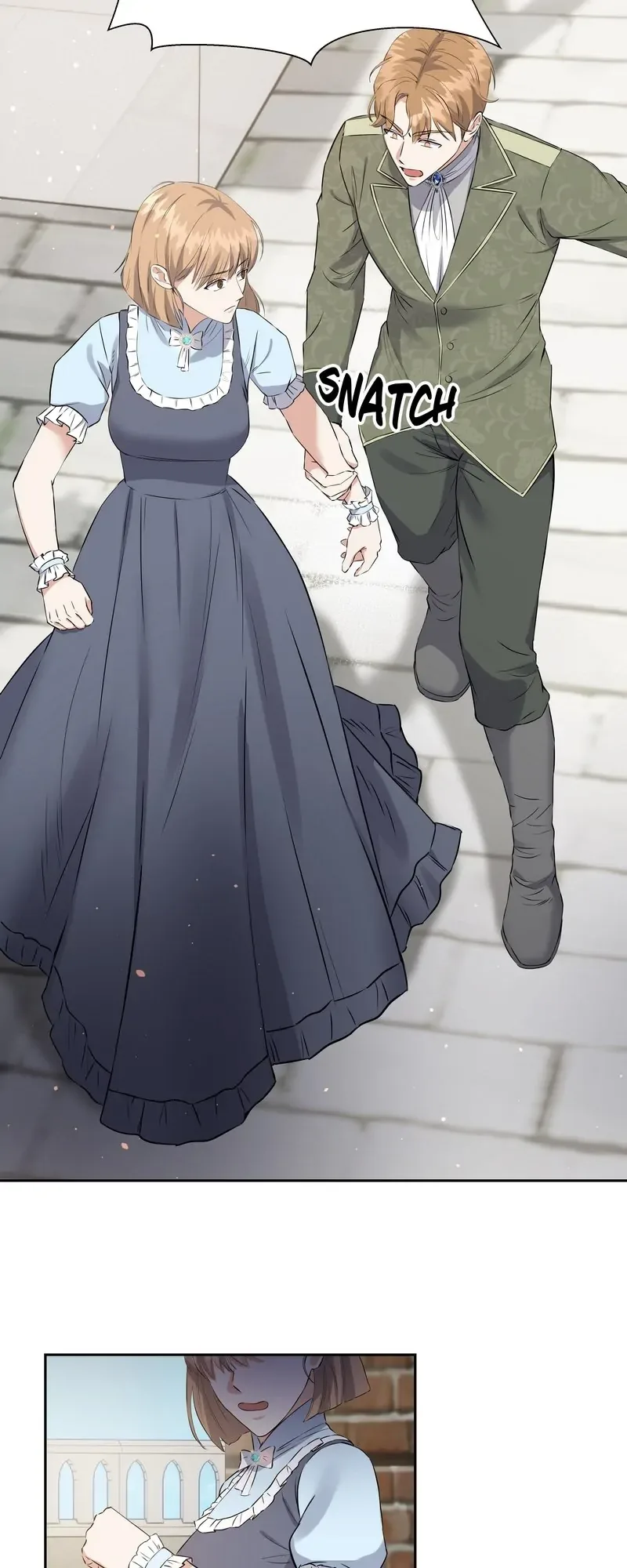 The Villainess Once Said Chapter 33 page 23