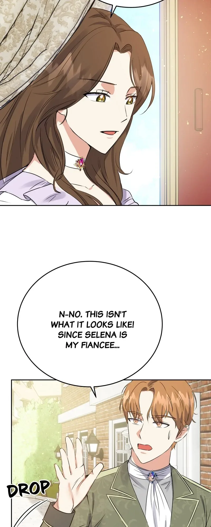 The Villainess Once Said Chapter 33 page 33