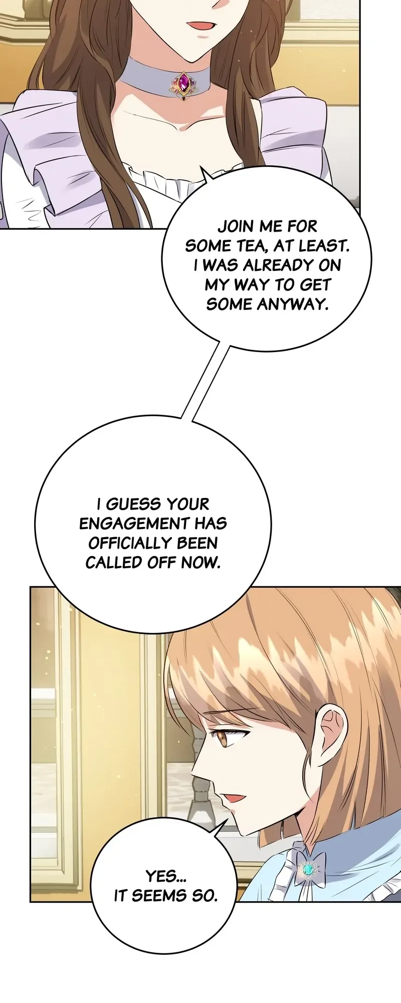 The Villainess Once Said Chapter 33 page 50