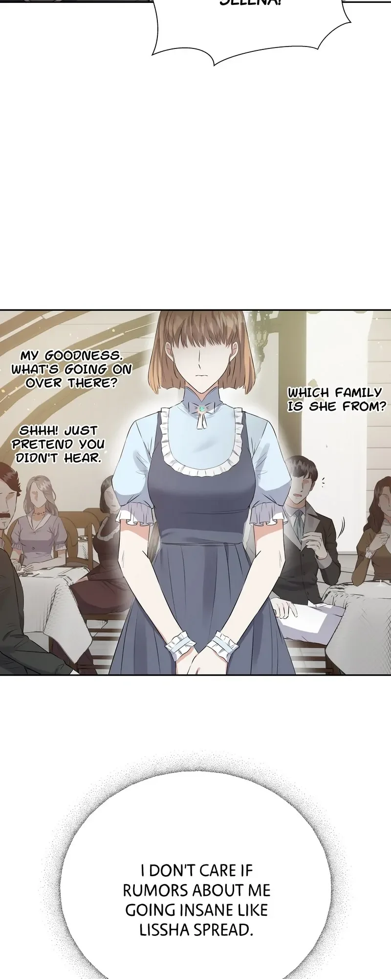 The Villainess Once Said Chapter 33 page 13