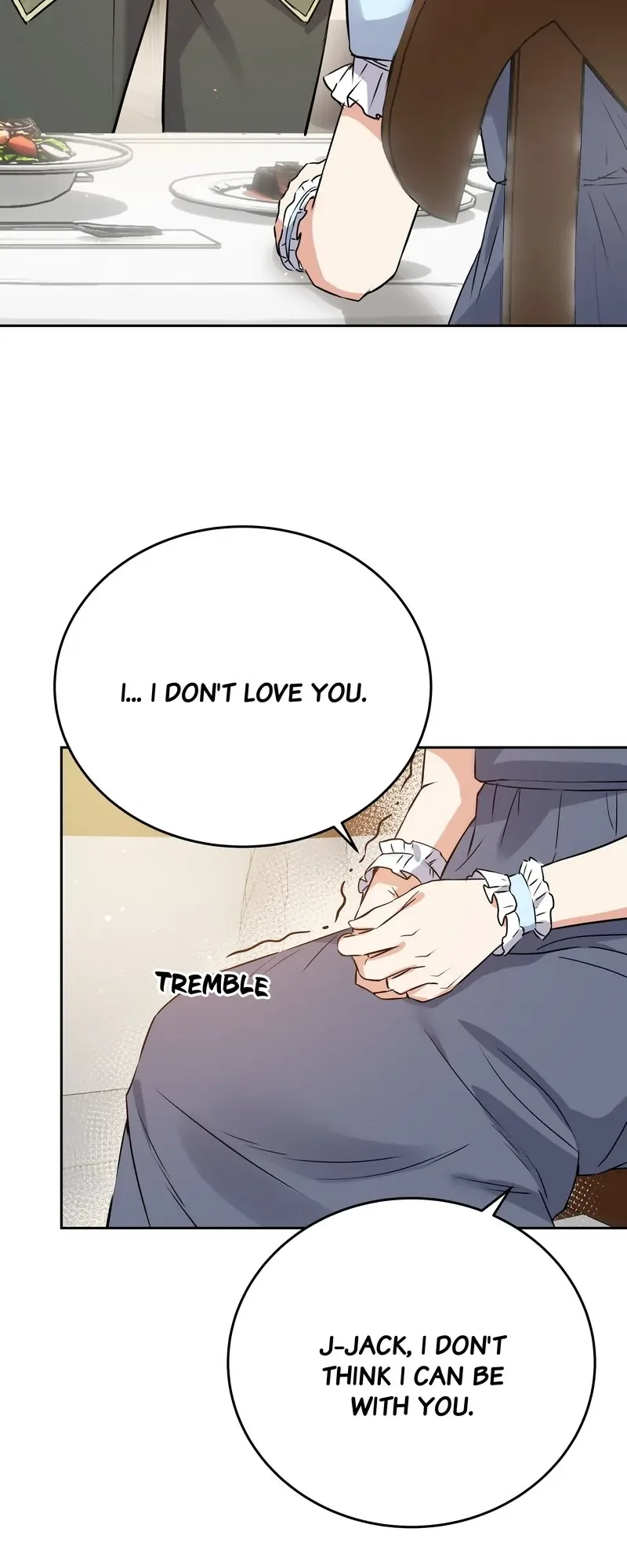 The Villainess Once Said Chapter 33 page 4