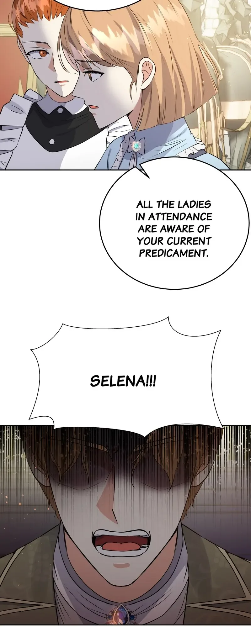 The Villainess Once Said Chapter 33 page 43