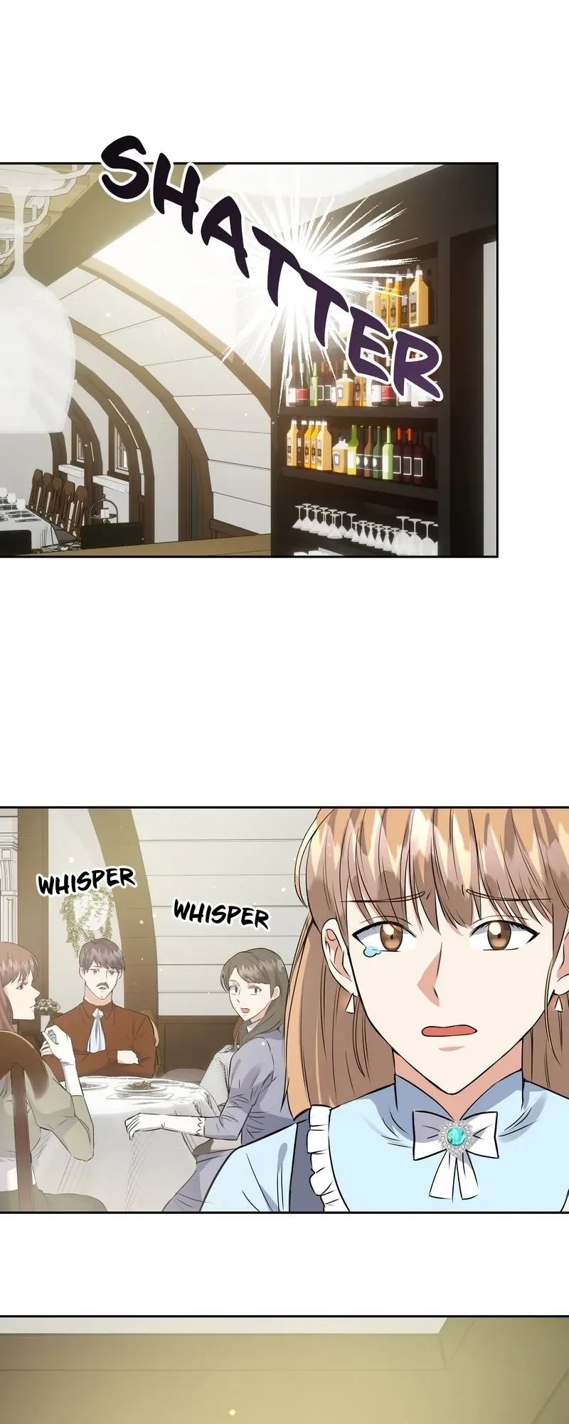The Villainess Once Said Chapter 33 page 2