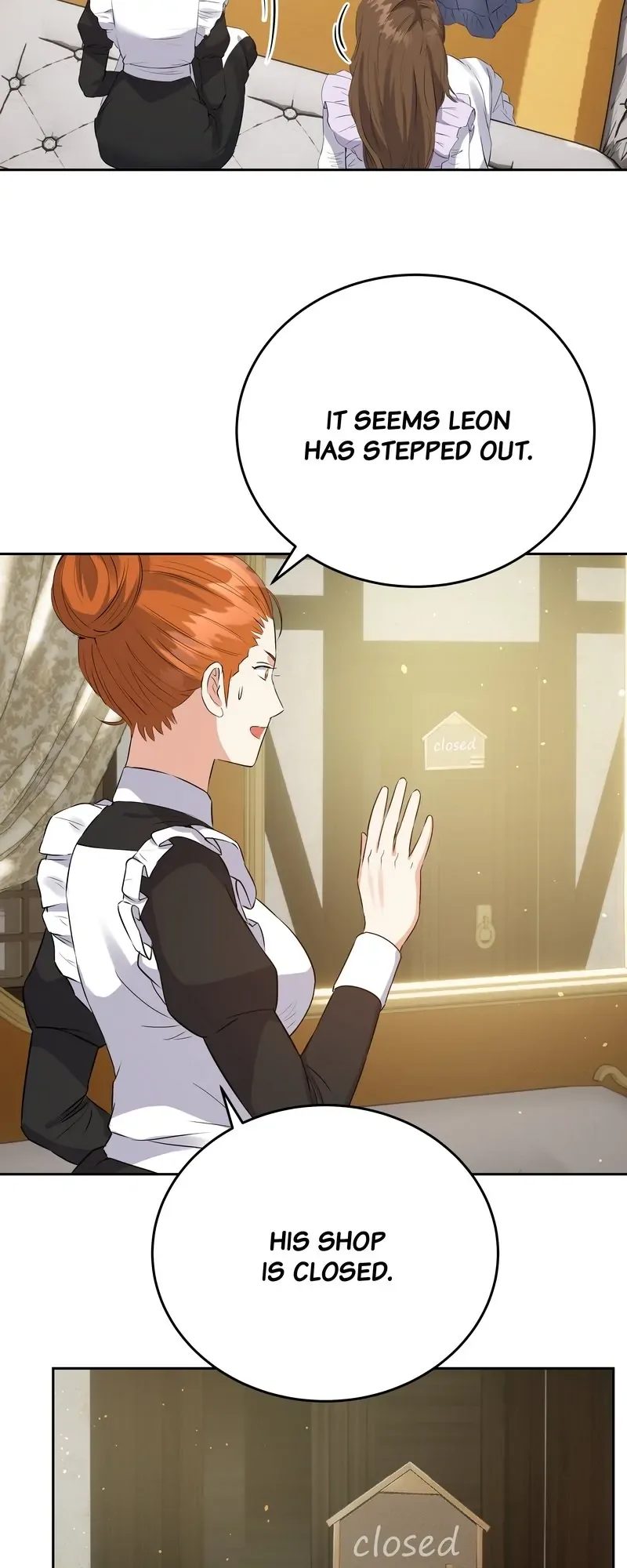 The Villainess Once Said Chapter 33 page 57