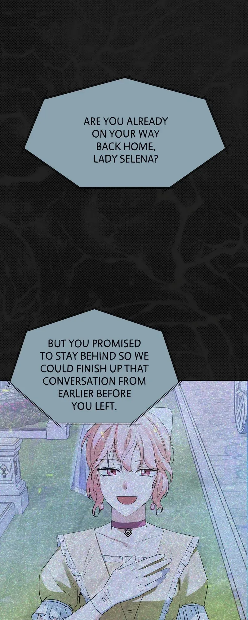 The Villainess Once Said Chapter 33 page 16