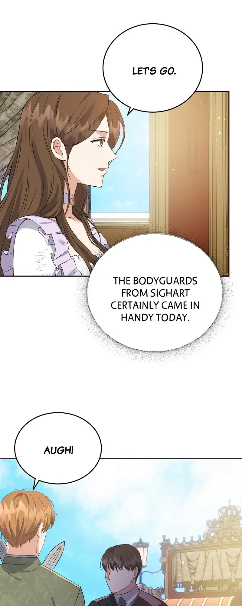The Villainess Once Said Chapter 33 page 45