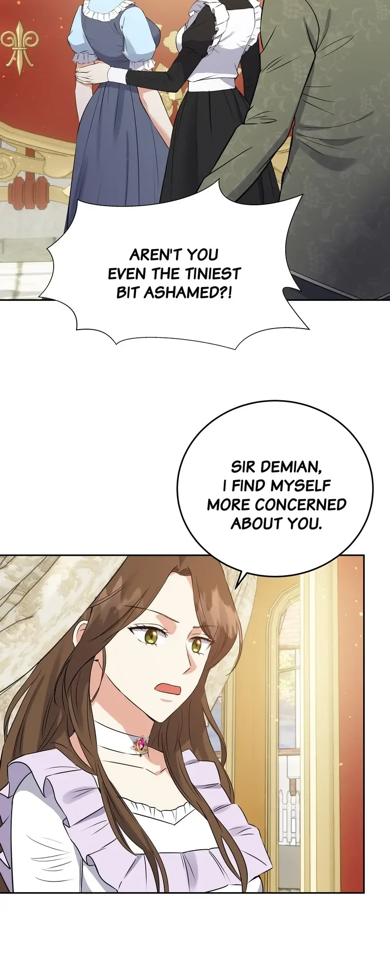 The Villainess Once Said Chapter 33 page 40