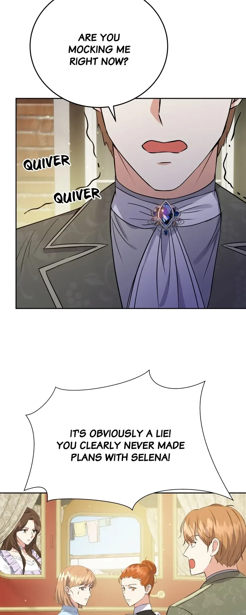 The Villainess Once Said Chapter 33 page 39