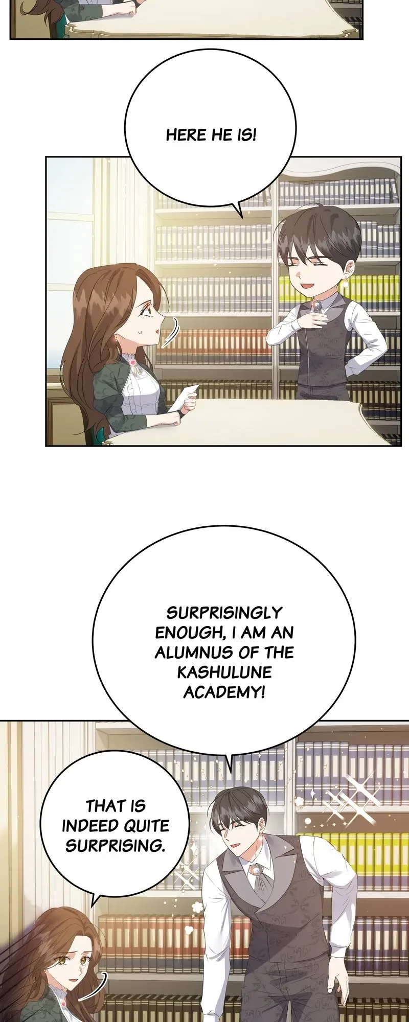 The Villainess Once Said Chapter 30 page 57