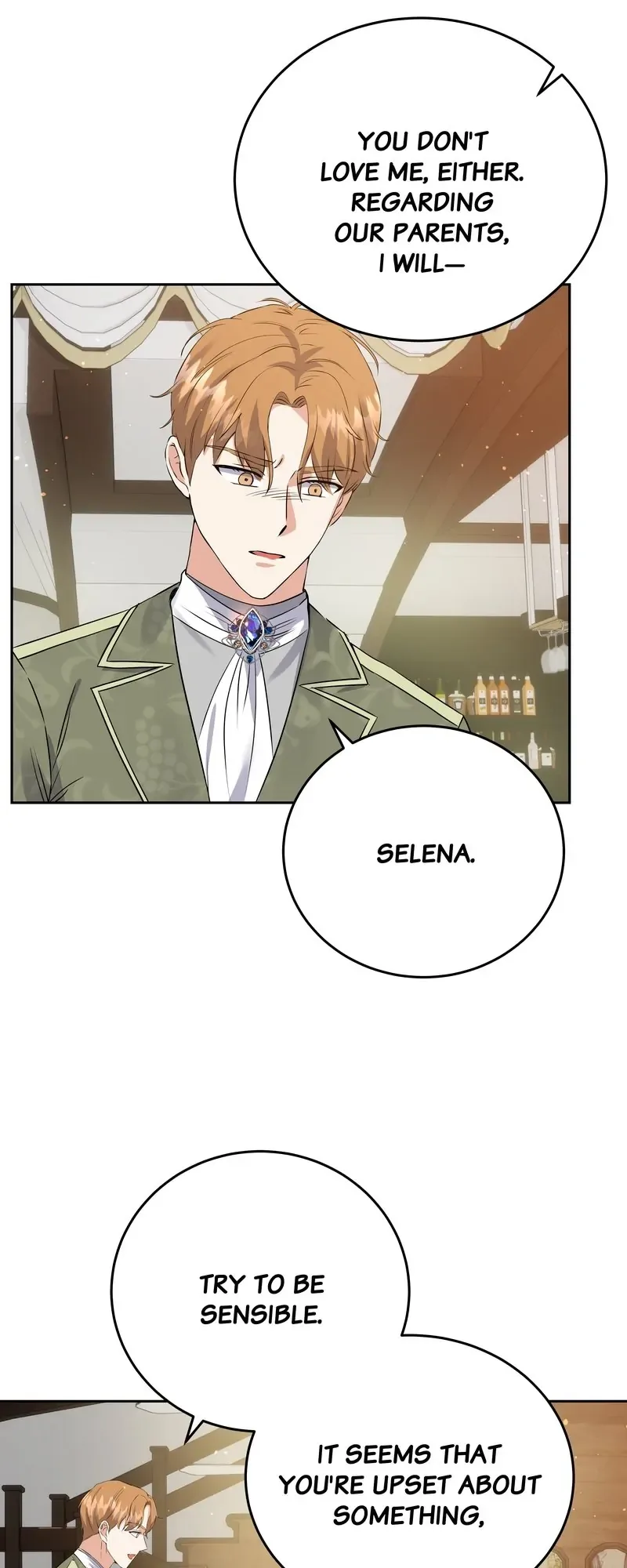 The Villainess Once Said Chapter 33 page 6
