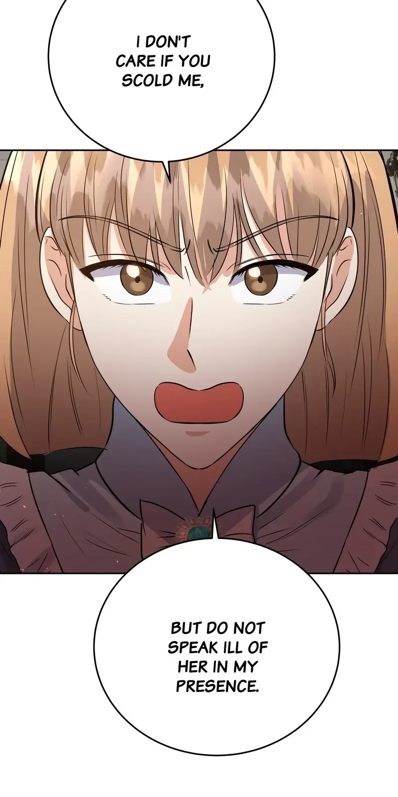 The Villainess Once Said Chapter 33 page 11