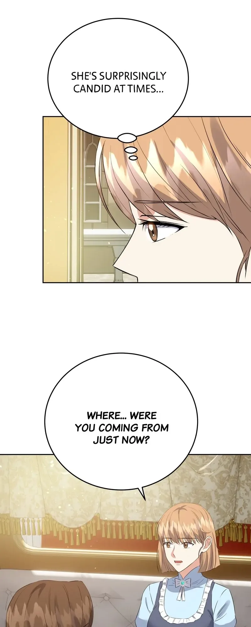 The Villainess Once Said Chapter 33 page 53
