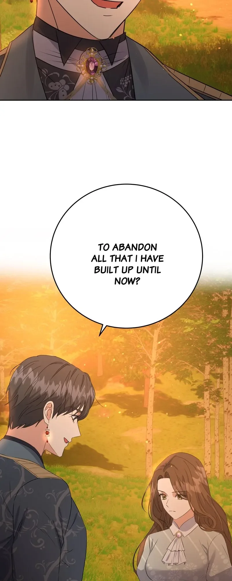 The Villainess Once Said Chapter 30 page 21