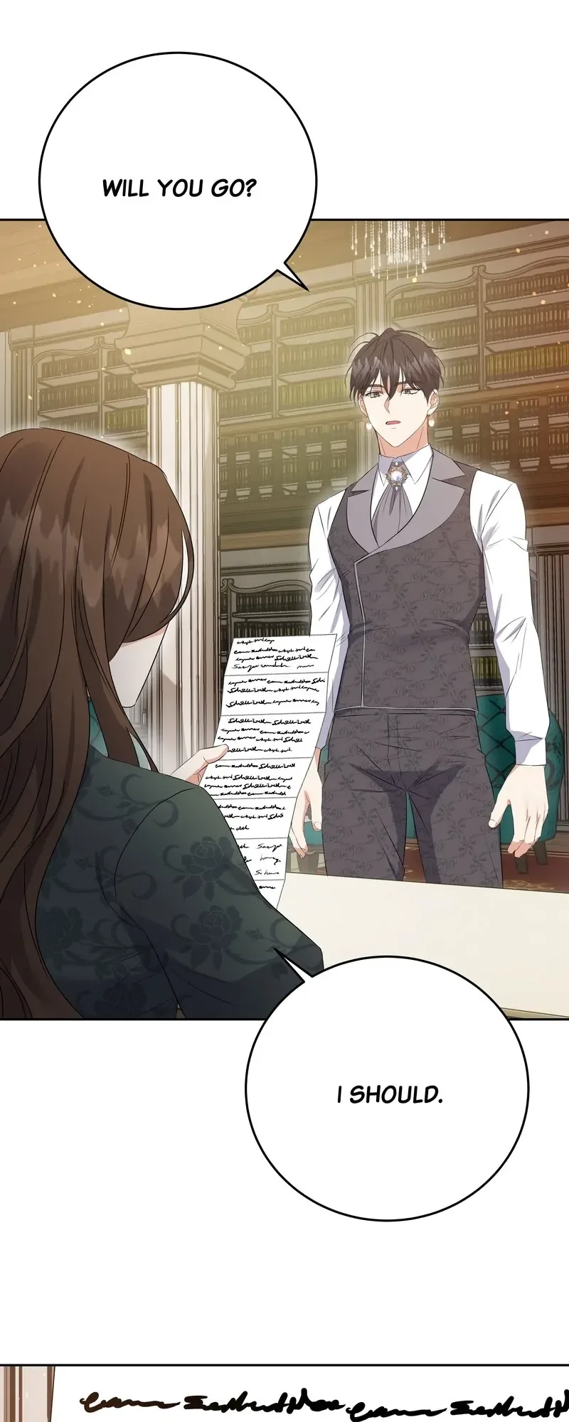 The Villainess Once Said Chapter 30 page 68
