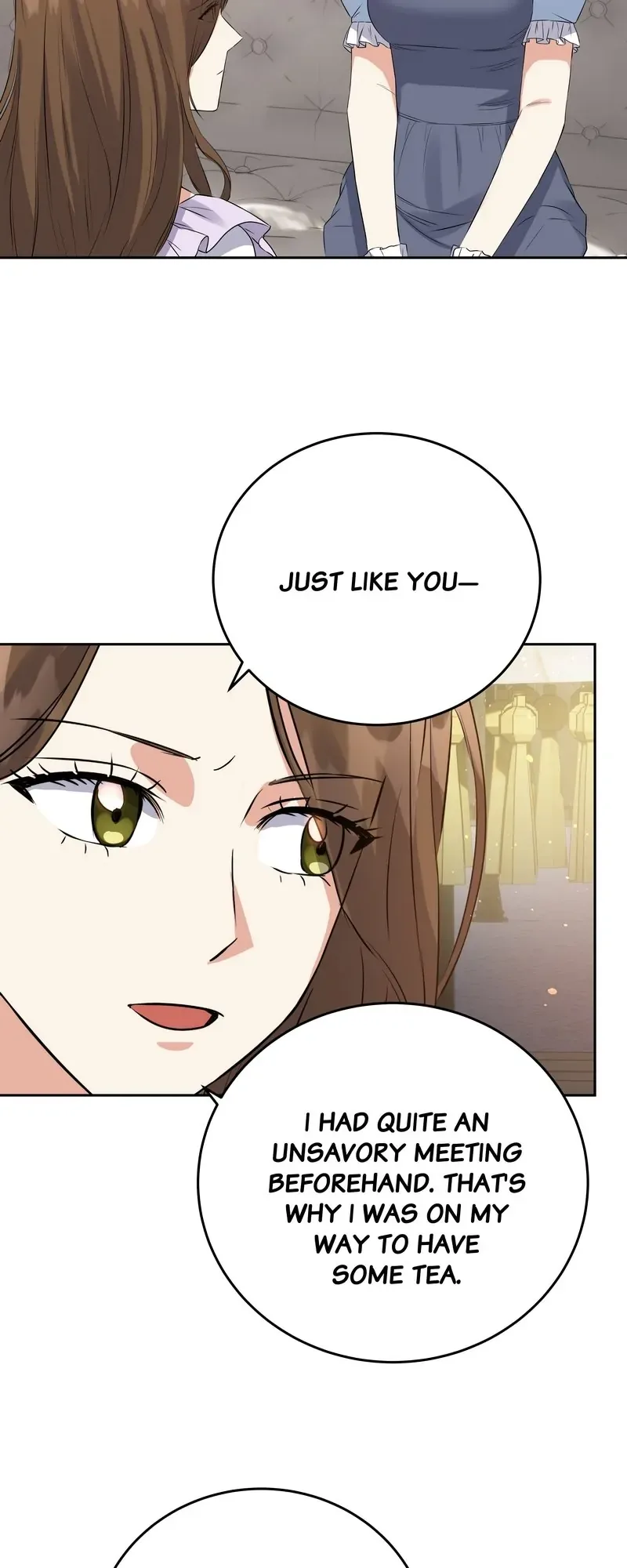 The Villainess Once Said Chapter 33 page 54