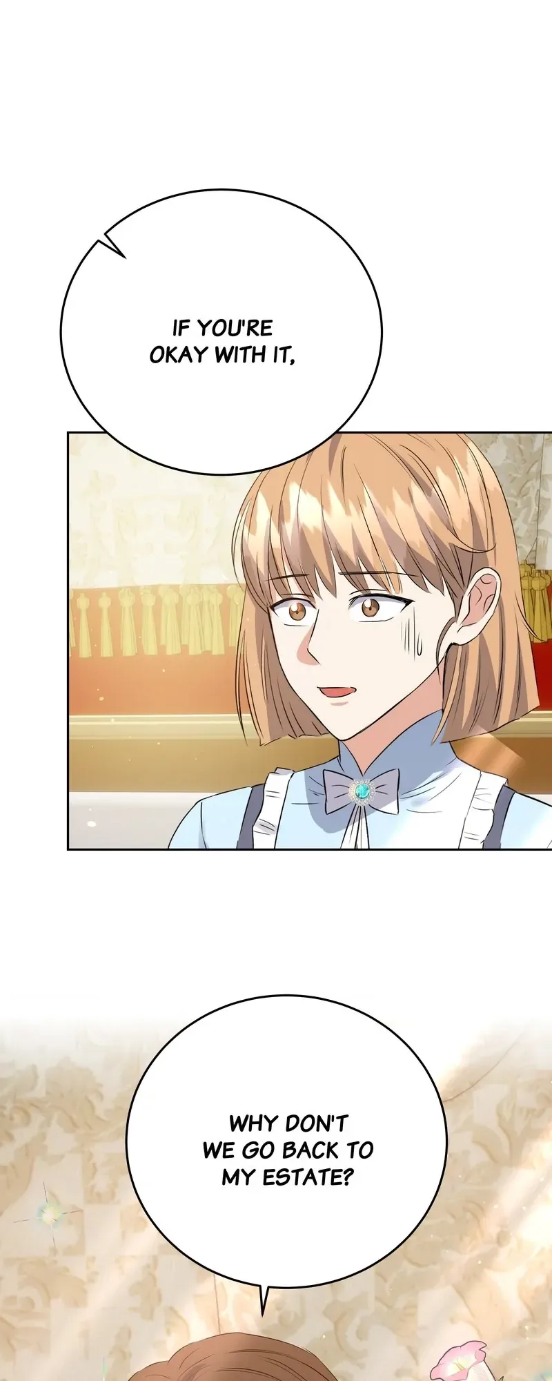 The Villainess Once Said Chapter 33 page 60