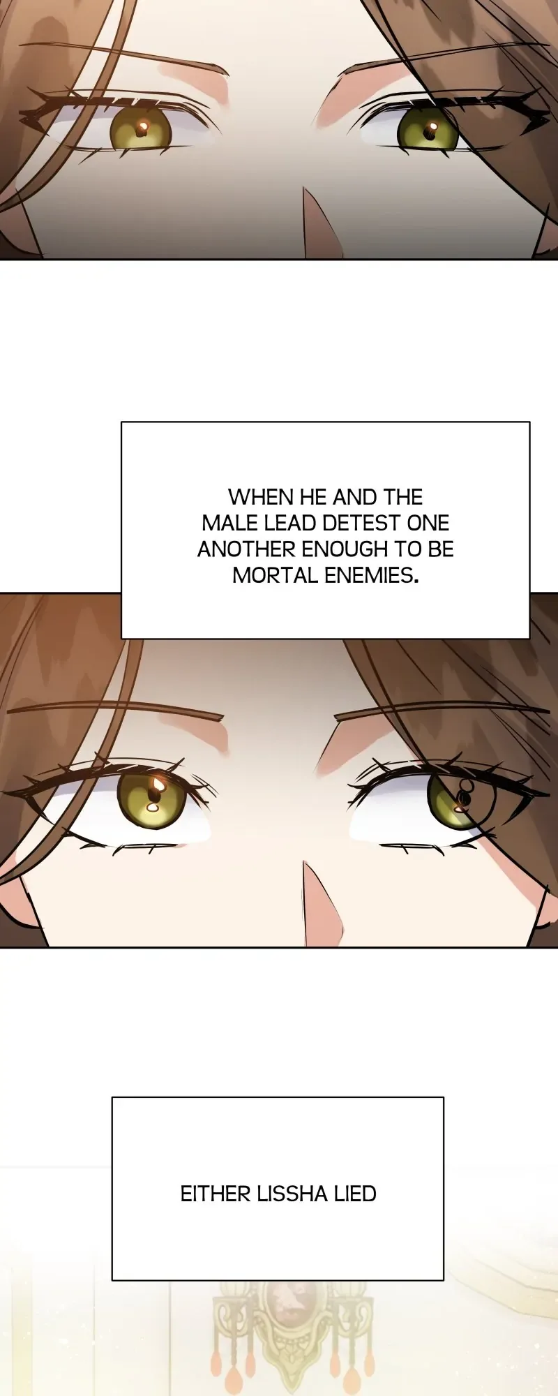 The Villainess Once Said Chapter 31 page 3