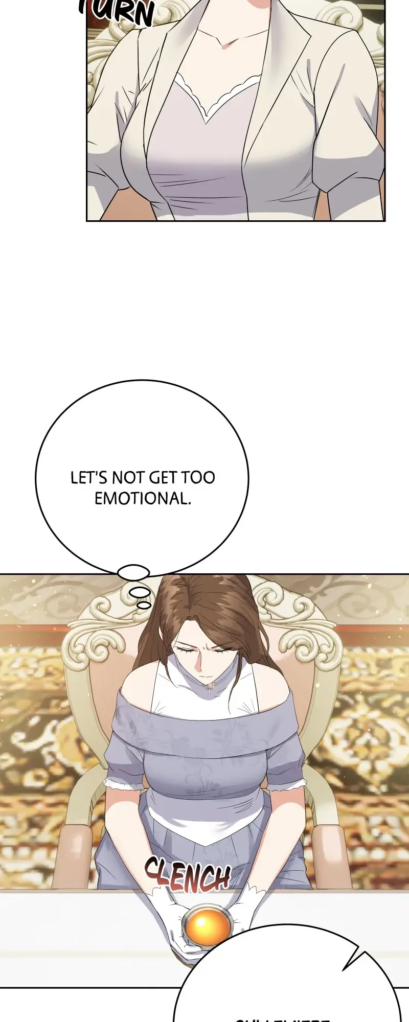 The Villainess Once Said Chapter 31 page 7