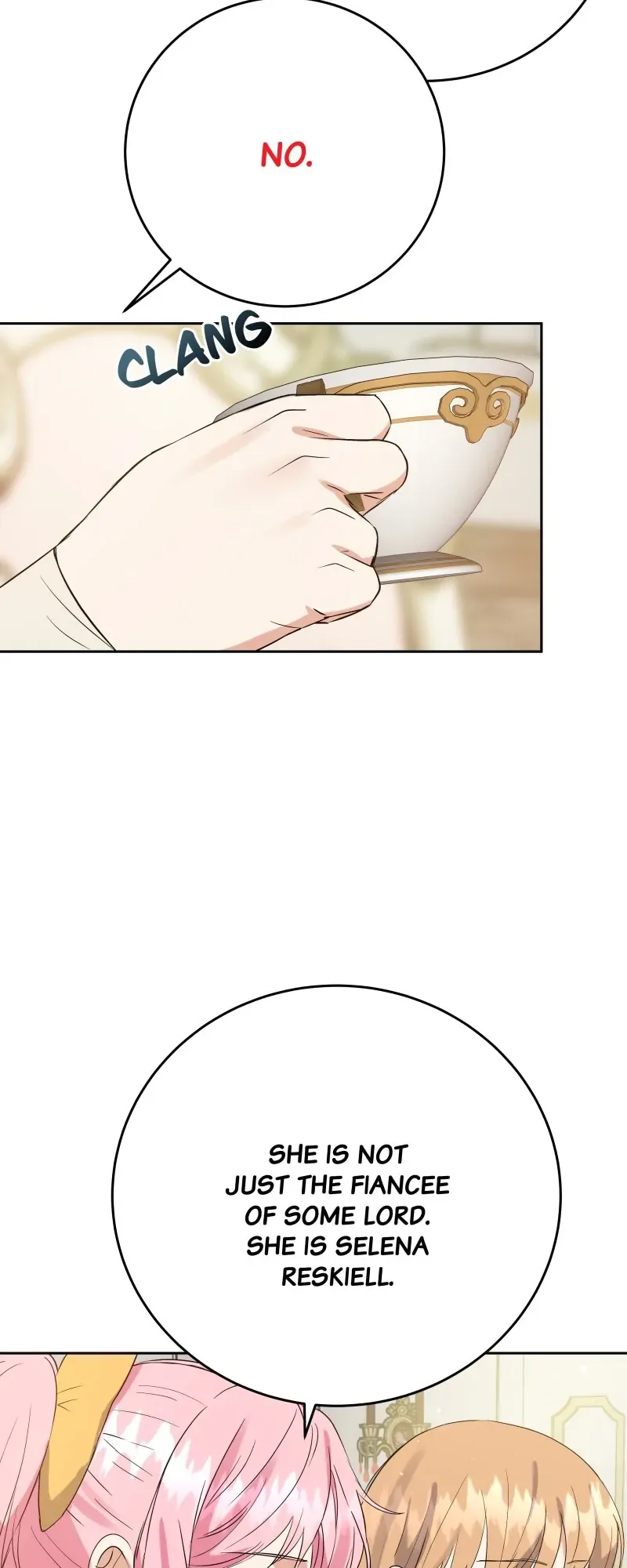 The Villainess Once Said Chapter 31 page 16