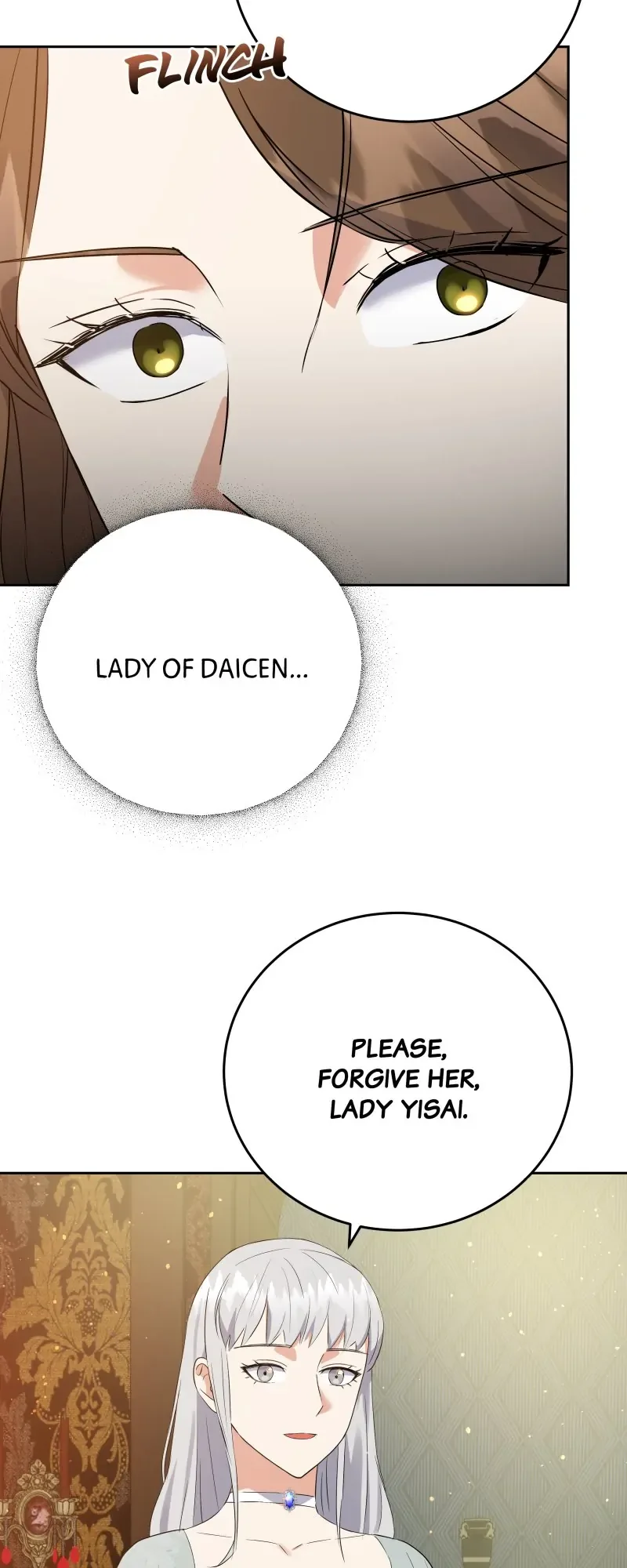 The Villainess Once Said Chapter 31 page 11