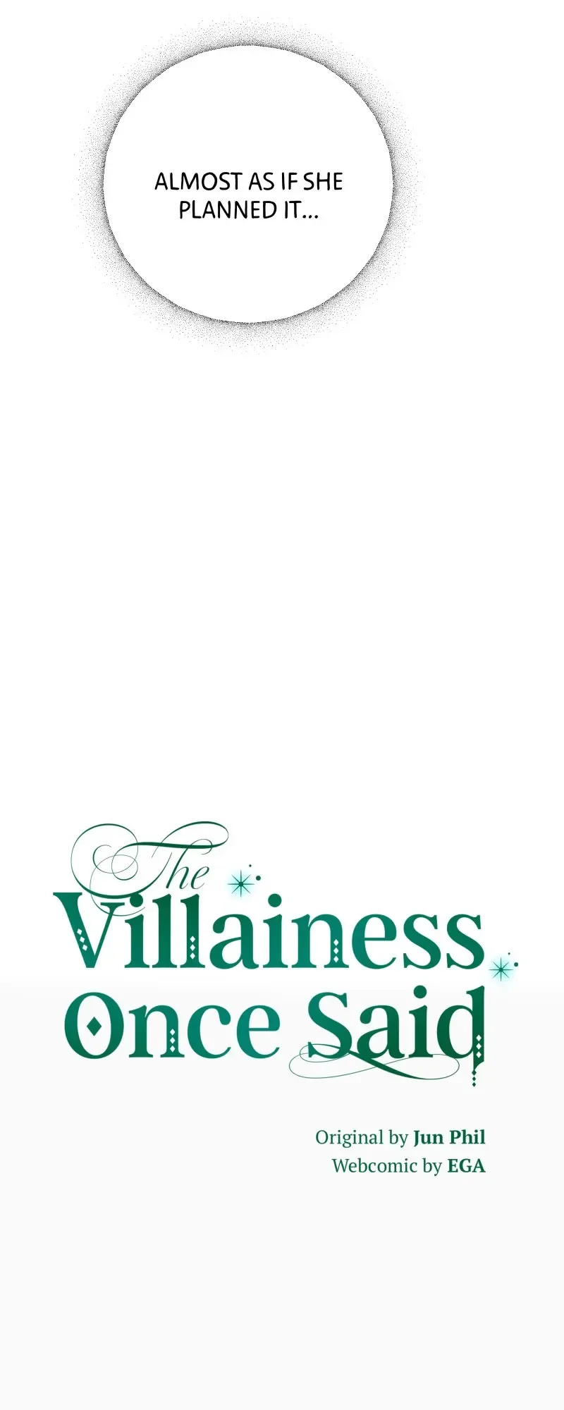 The Villainess Once Said Chapter 31 page 25