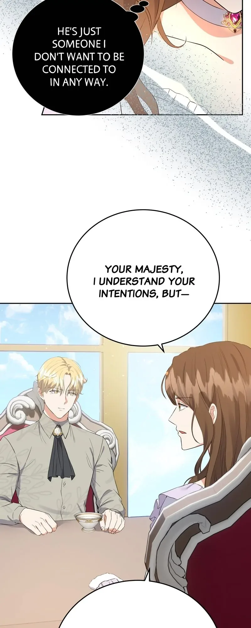 The Villainess Once Said Chapter 32 page 11