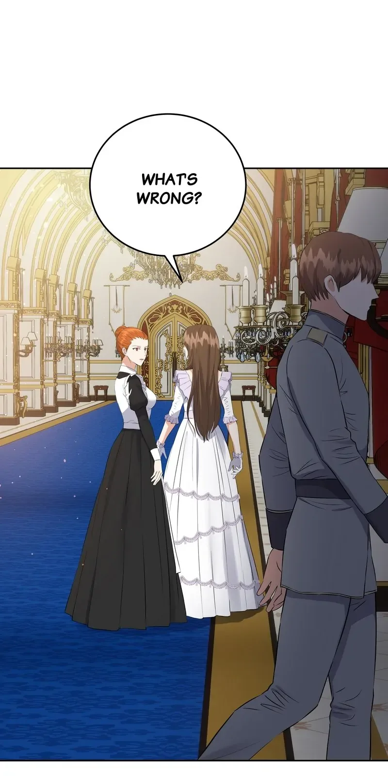 The Villainess Once Said Chapter 32 page 40