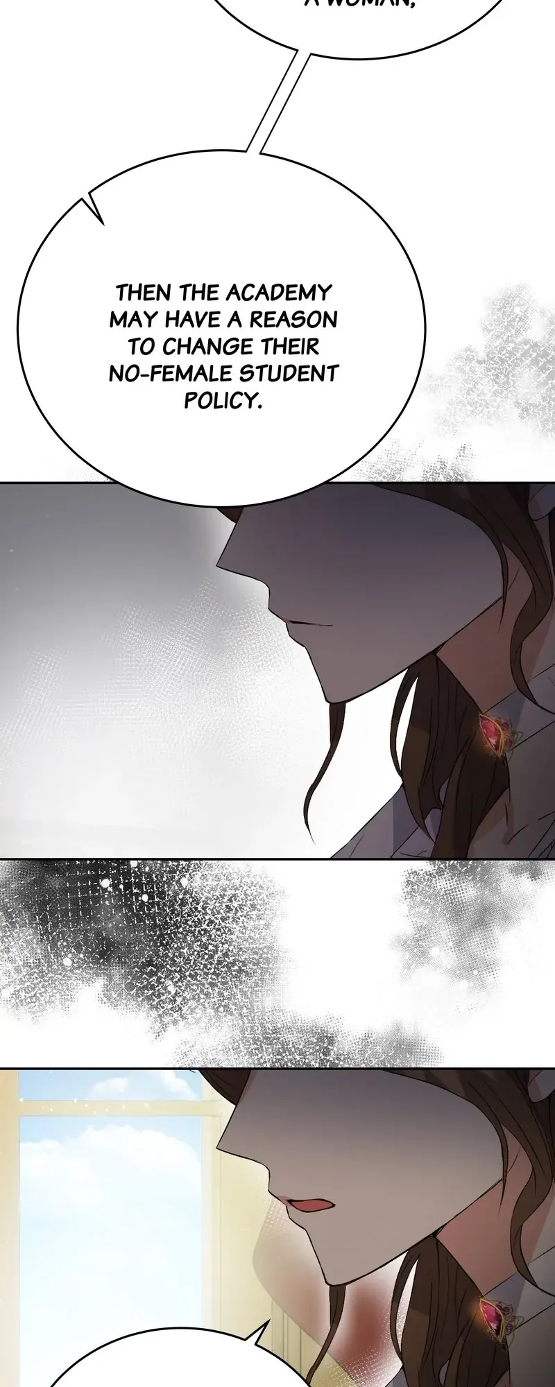 The Villainess Once Said Chapter 32 page 8