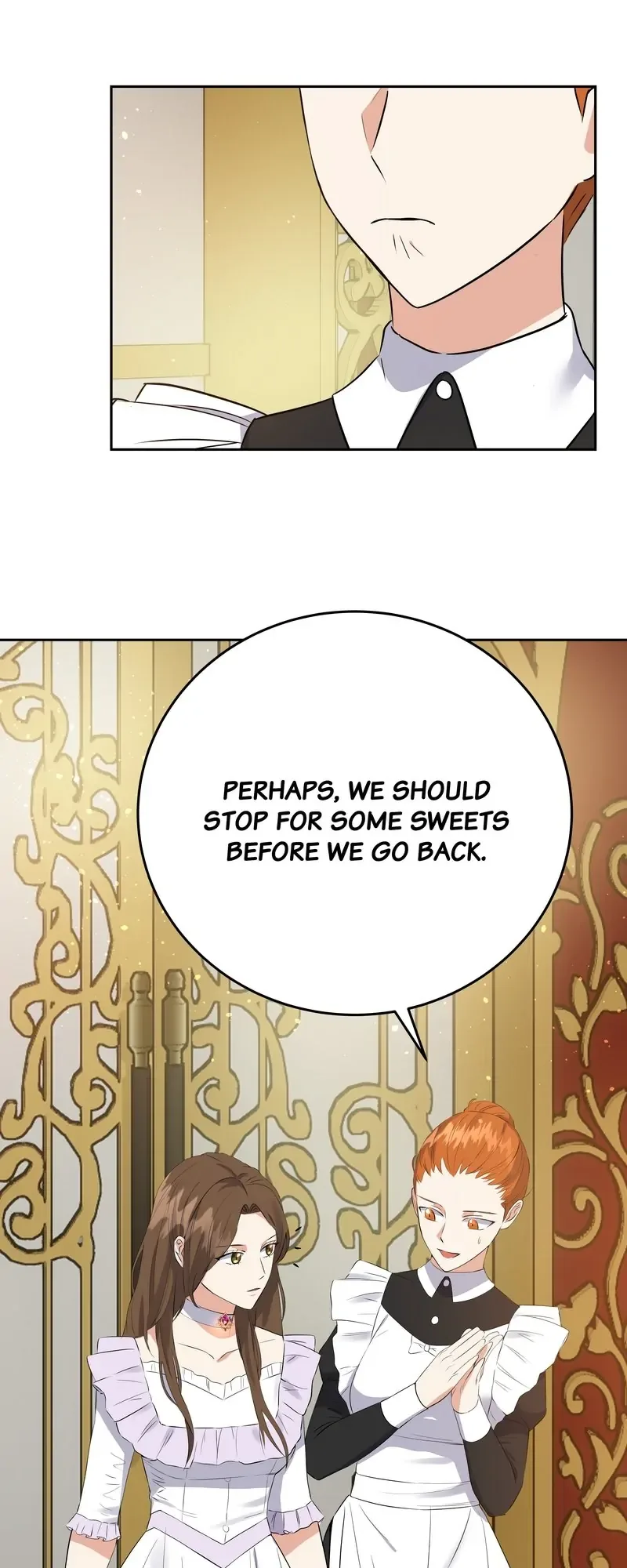 The Villainess Once Said Chapter 32 page 32