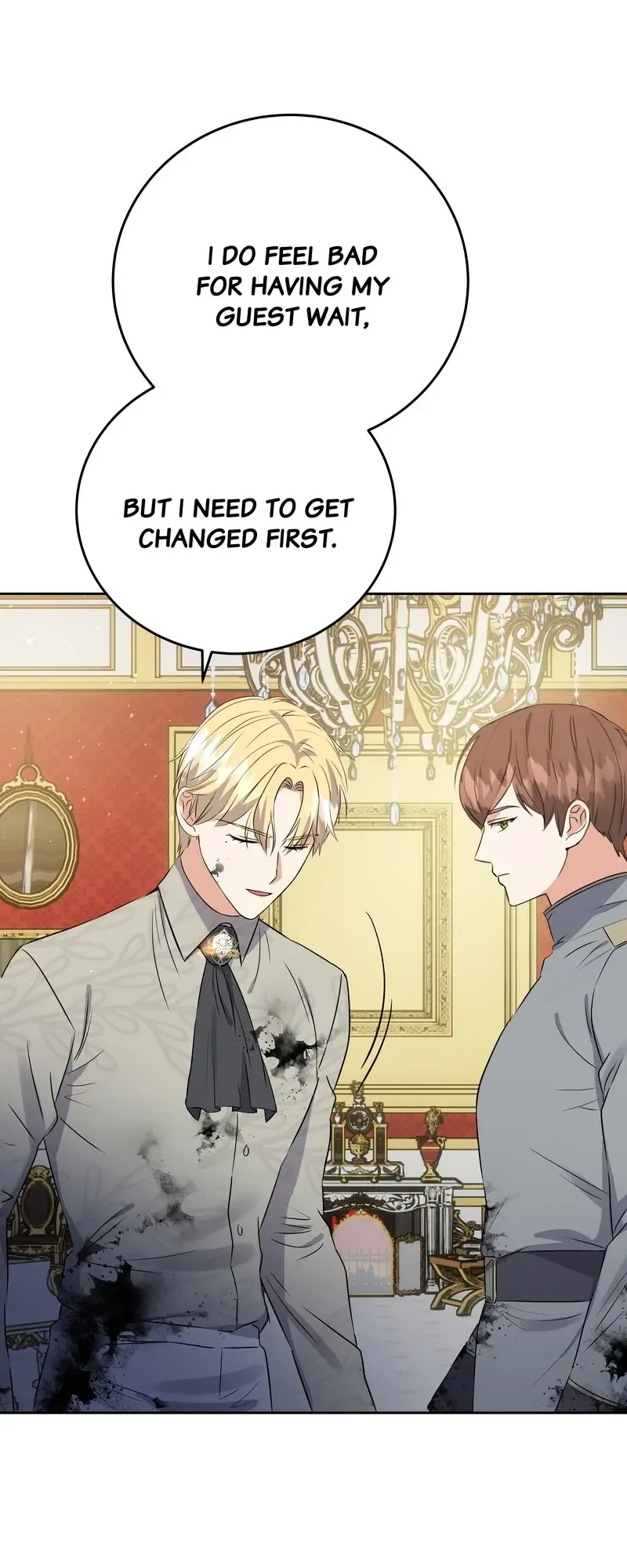 The Villainess Once Said Chapter 32 page 64