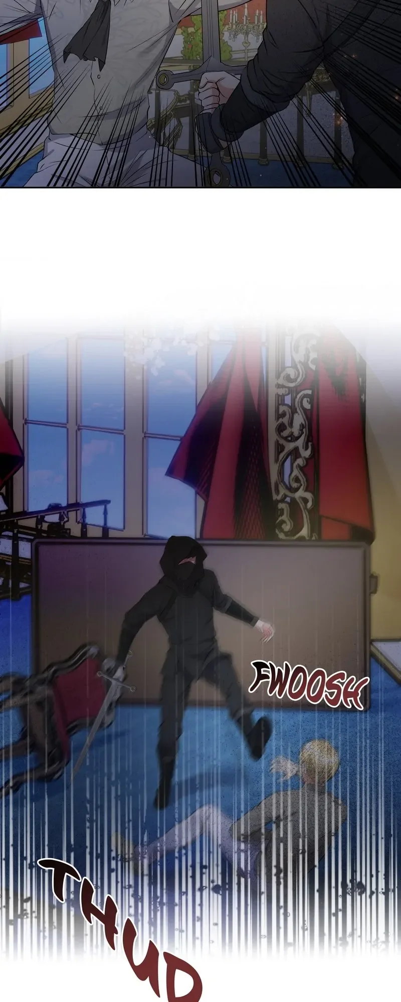 The Villainess Once Said Chapter 32 page 52