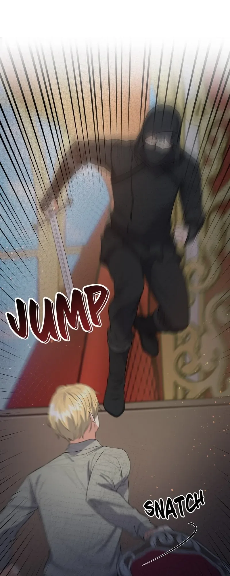 The Villainess Once Said Chapter 32 page 49