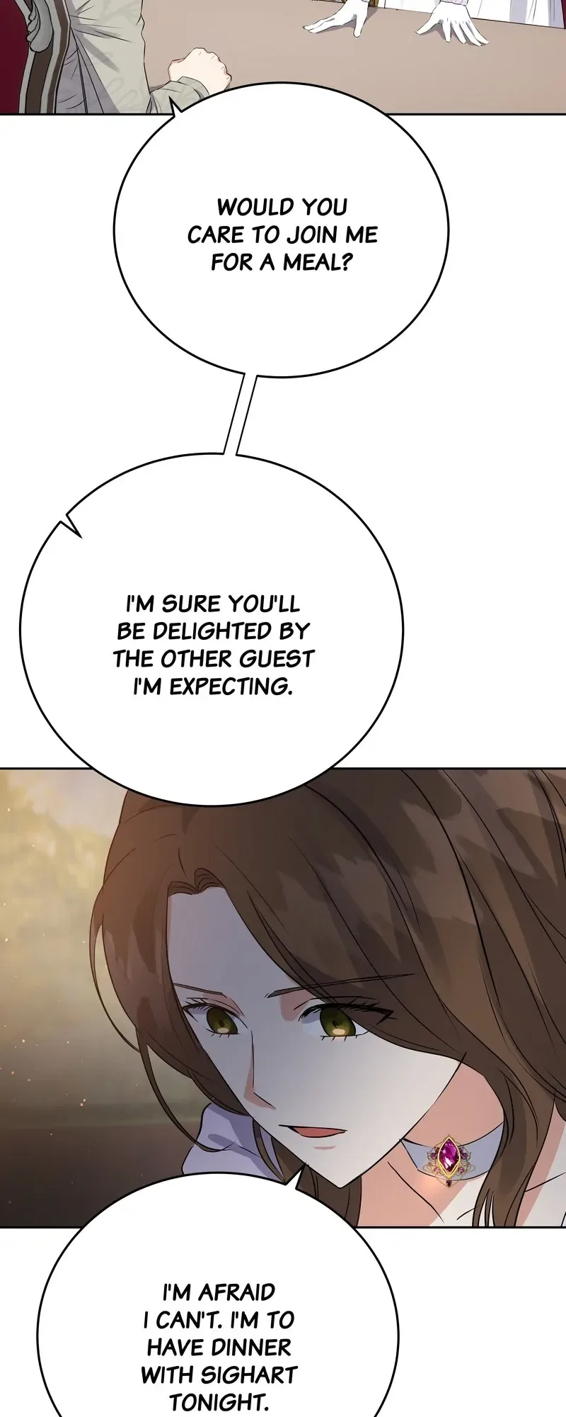 The Villainess Once Said Chapter 32 page 22