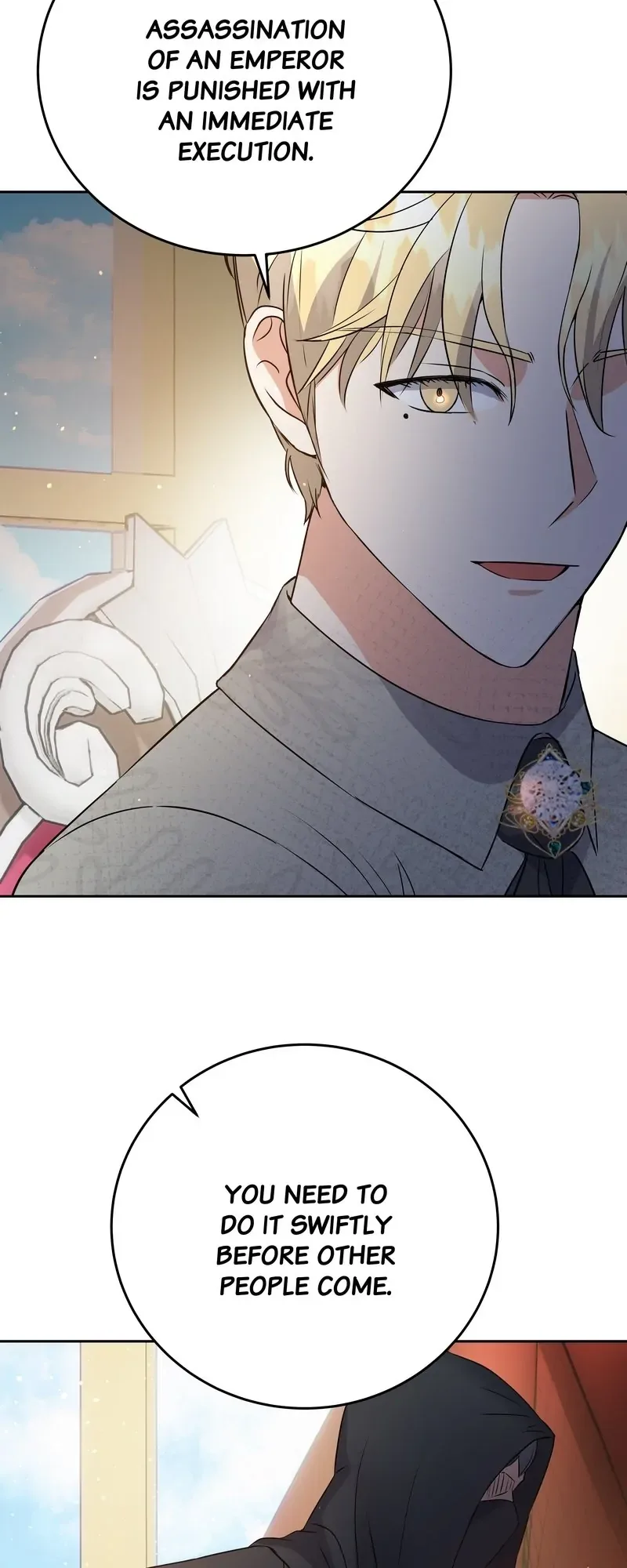 The Villainess Once Said Chapter 32 page 46