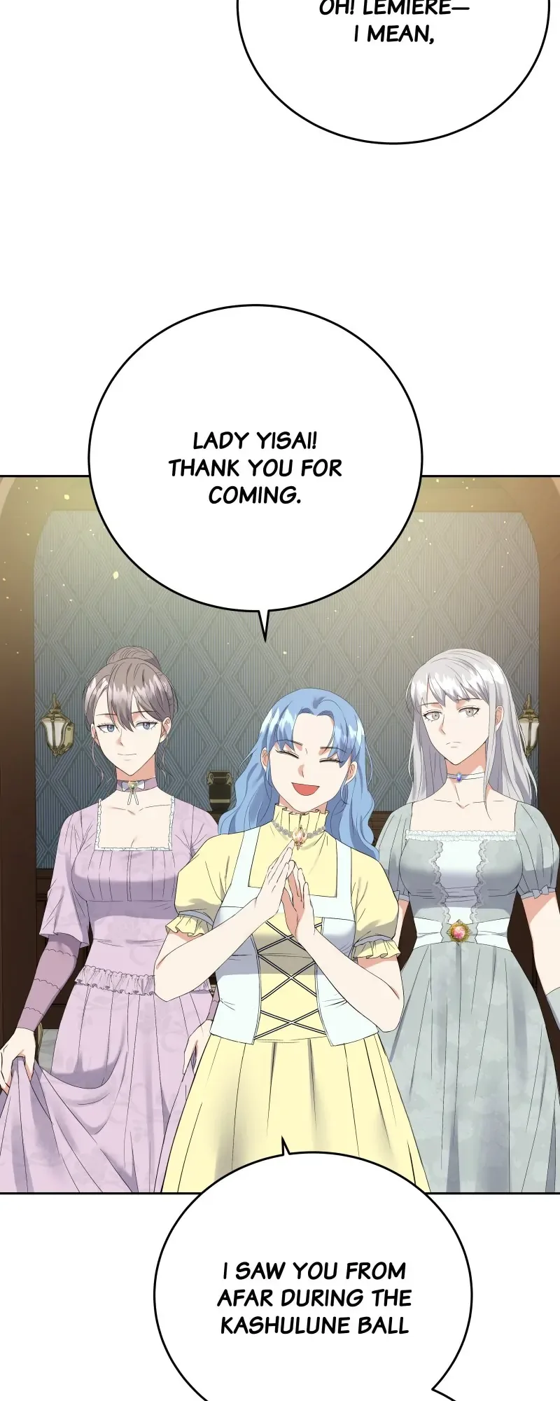 The Villainess Once Said Chapter 31 page 8
