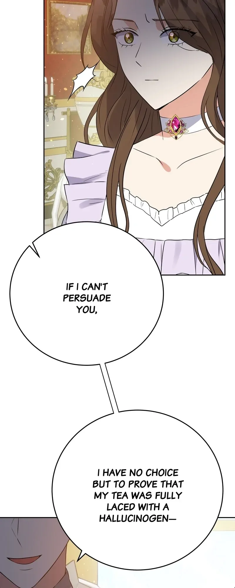 The Villainess Once Said Chapter 32 page 4