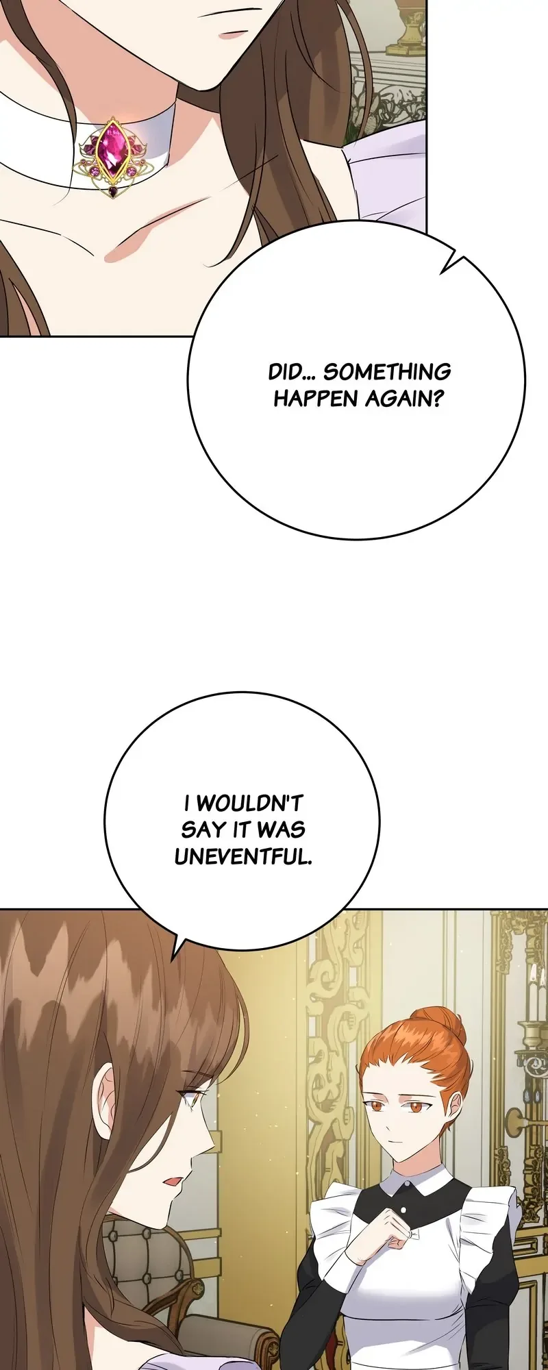 The Villainess Once Said Chapter 32 page 30
