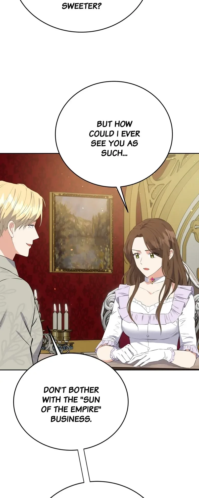 The Villainess Once Said Chapter 32 page 15