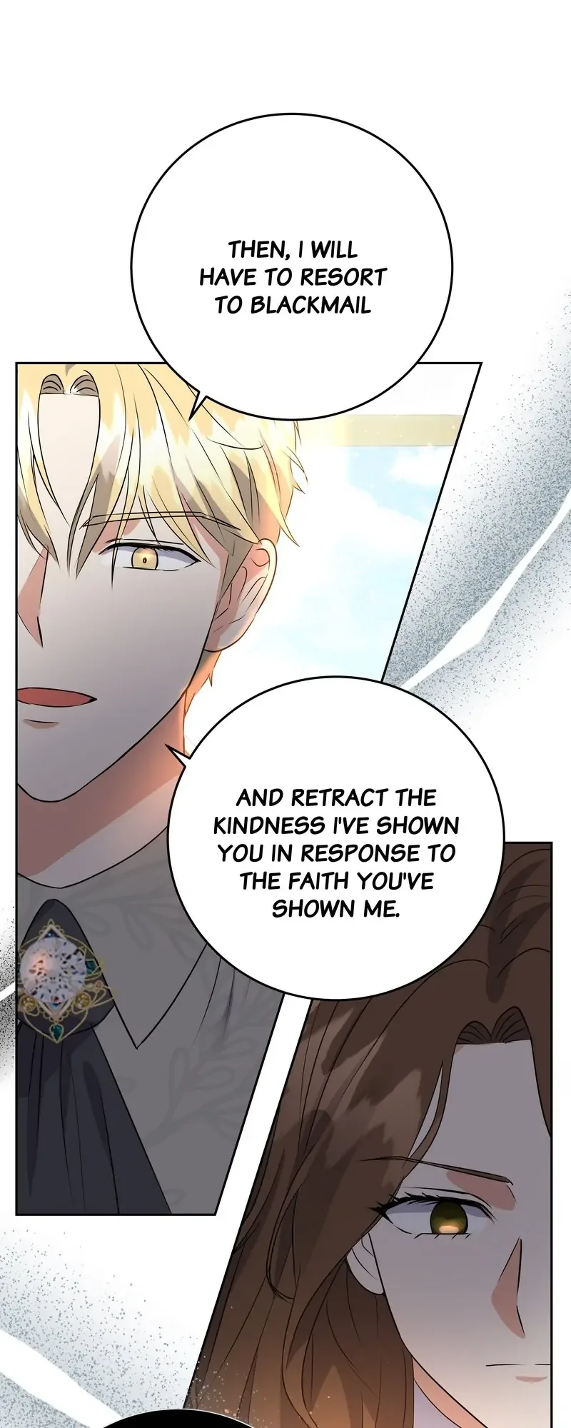 The Villainess Once Said Chapter 32 page 10
