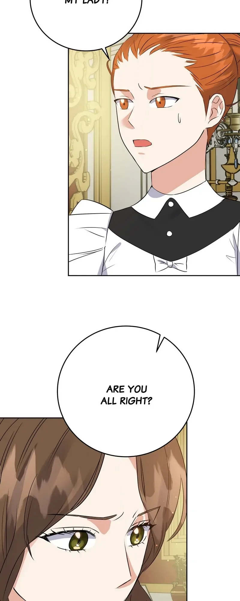 The Villainess Once Said Chapter 32 page 29
