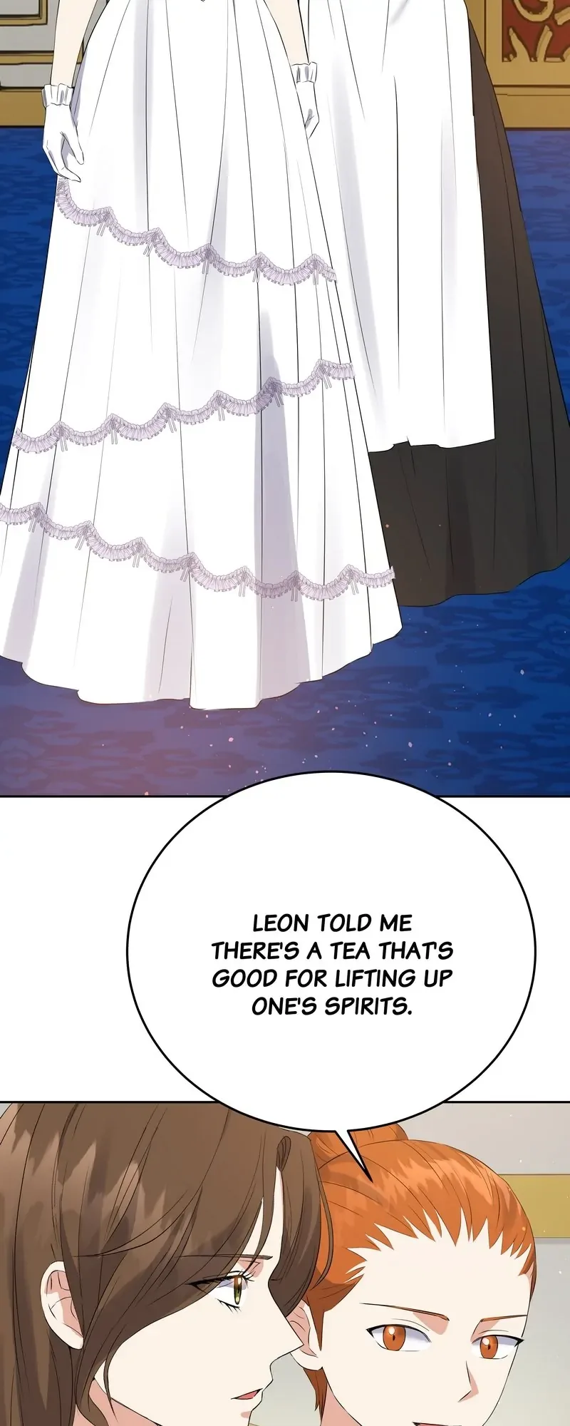 The Villainess Once Said Chapter 32 page 33